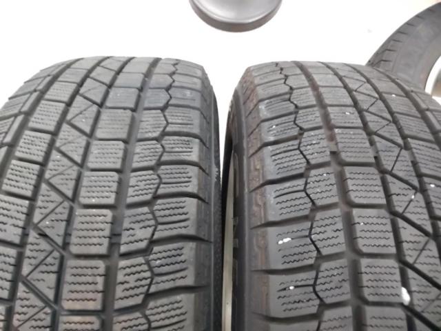 トヨタ純正(TOYOTA)  30系アルファード/ヴェルファイア 純正ホイール  + KENDA(ケンダ) KR36