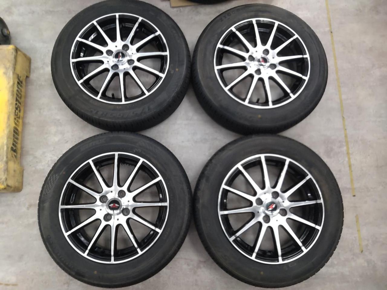 weds
TEAD
Spoke wheels
+
ZEETEX
ZT6000
eco