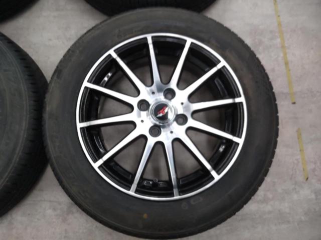 weds
TEAD
Spoke wheels
+
ZEETEX
ZT6000
eco