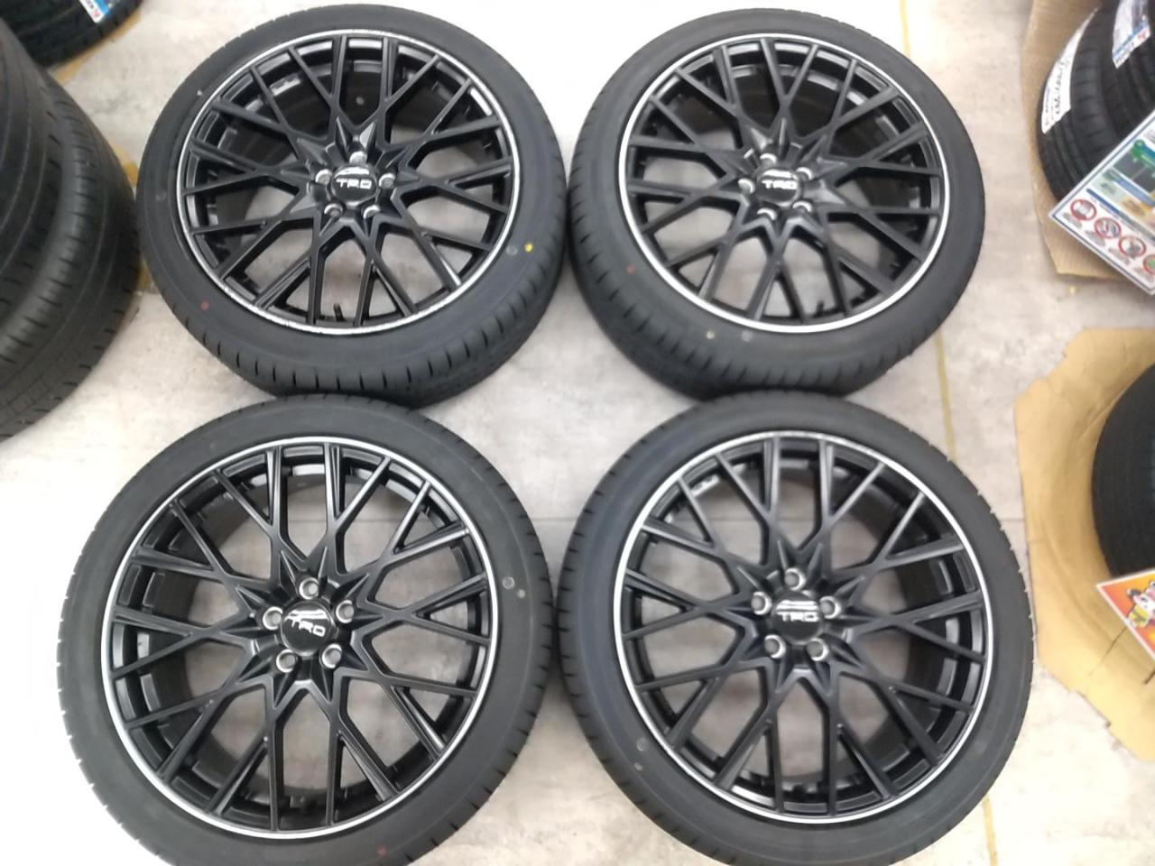 TRD
TF9
+
KENDA
KR 201
