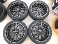 TRD TF9  + KENDA KR201