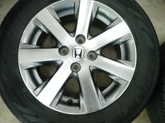 Honda
Freed
GB3 / GB4 type
Original wheel
+
YOKOHAMA
BluEarth-RV
RV03
Freed/100-4H
Perfect for tire changes, vehicle inspections, and more!