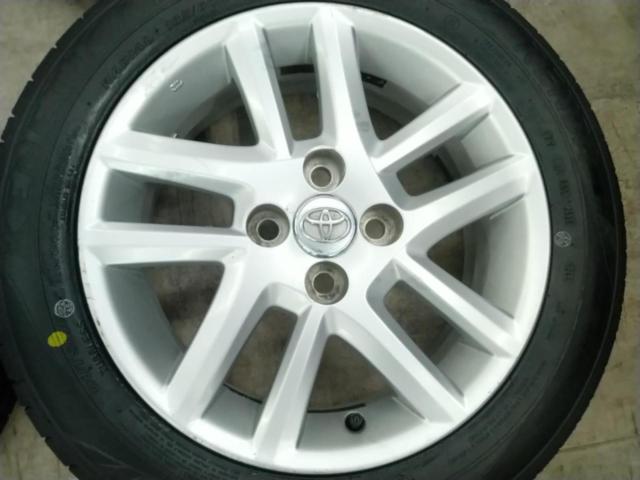 Toyota
Corolla Fielder original wheel
+
KENDA
KR 203
[Unused with tire]
