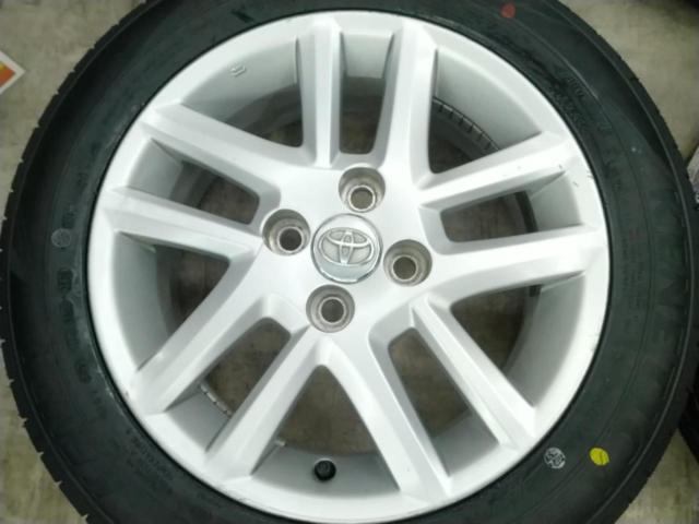 Toyota
Corolla Fielder original wheel
+
KENDA
KR 203
[Unused with tire]