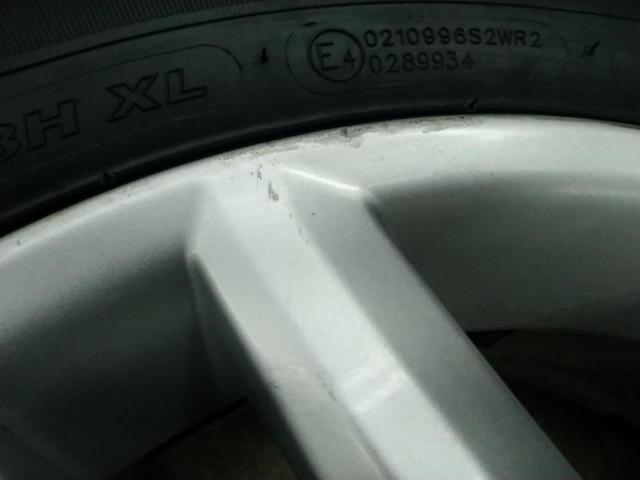 Toyota
Corolla Fielder original wheel
+
KENDA
KR 203
[Unused with tire]