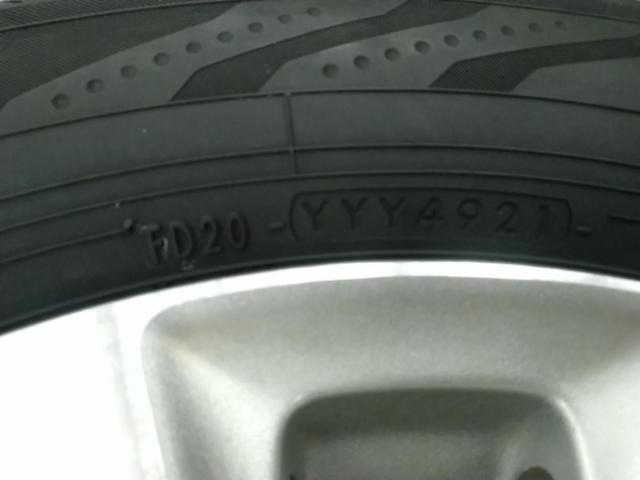 Honda
Step WGN original wheel
+
YOKOHAMA
BluEarth-RV
RV-03
Step Wagon! For vehicle inspections, tire changes, etc.!
