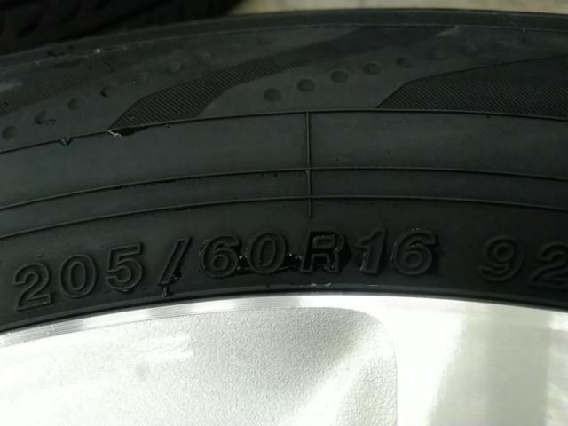 Honda
Step WGN original wheel
+
YOKOHAMA
BluEarth-RV
RV-03
Step Wagon! For vehicle inspections, tire changes, etc.!
