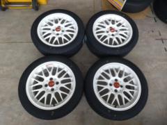 BBS
RG-F
RG366
white
+
KENDA (Kenda)
KR32
195 / 50R16
88V