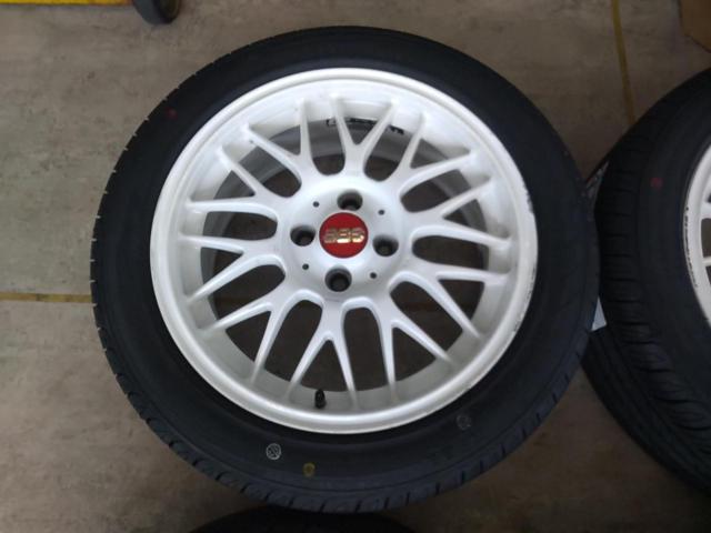 BBS
RG-F
RG366
white
+
KENDA (Kenda)
KR32
195 / 50R16
88V