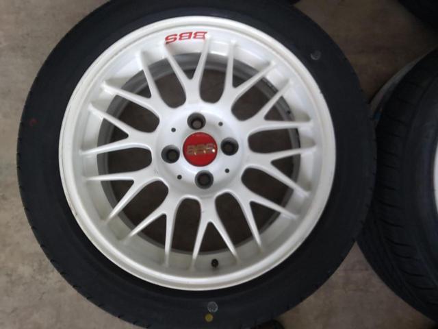BBS
RG-F
RG366
white
+
KENDA (Kenda)
KR32
195 / 50R16
88V