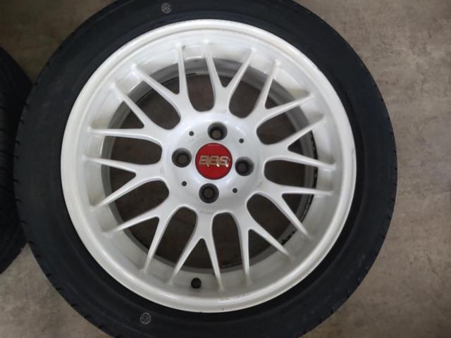 BBS
RG-F
RG366
white
+
KENDA (Kenda)
KR32
195 / 50R16
88V