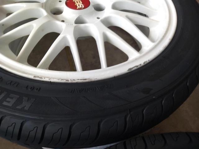 BBS
RG-F
RG366
white
+
KENDA (Kenda)
KR32
195 / 50R16
88V