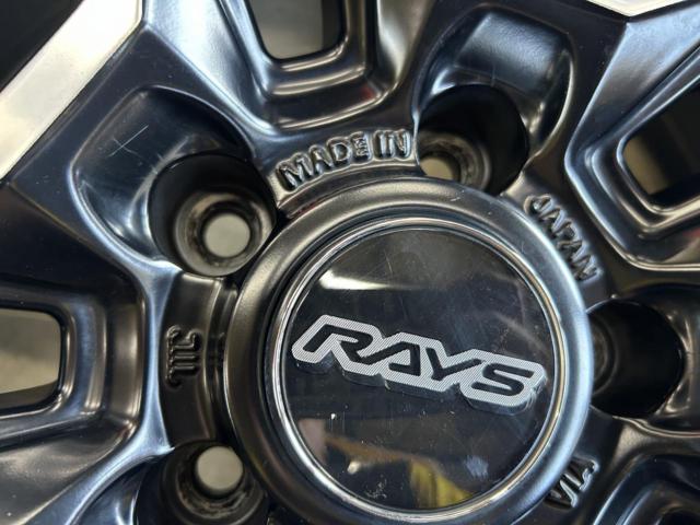 【RAYS(レイズ)】DAYTONA(デイトナ) NTD.5