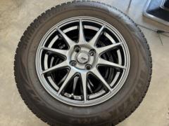 【その他】 SPORT ABELIA+【BRIDGESTONE】BLIZZAK VRX2