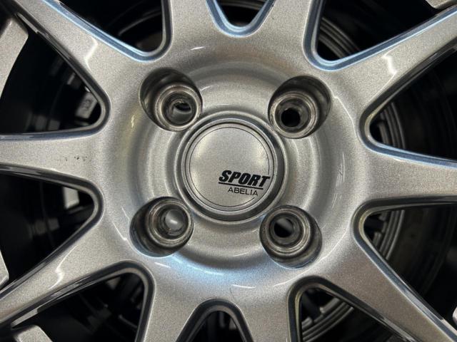 【その他】 SPORT ABELIA+【BRIDGESTONE】BLIZZAK VRX2
