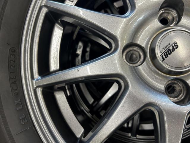 【その他】 SPORT ABELIA+【BRIDGESTONE】BLIZZAK VRX2