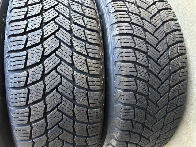 【その他】 BALMINUM+【MICHELIN】X-ICE SNOW