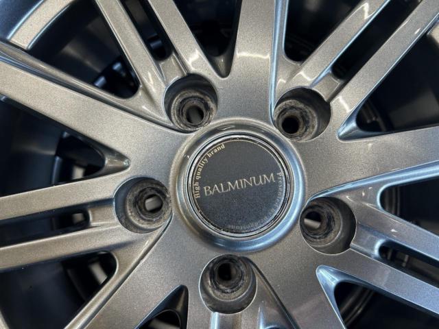 【その他】 BALMINUM+【MICHELIN】X-ICE SNOW