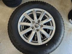 【その他】 BALMINUM+【BRIDGESTONE】BLIZZAK VRX2 VRX3