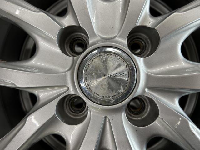 【その他】 GRASS+【BRIDGESTONE】BLIZZAK VRX2