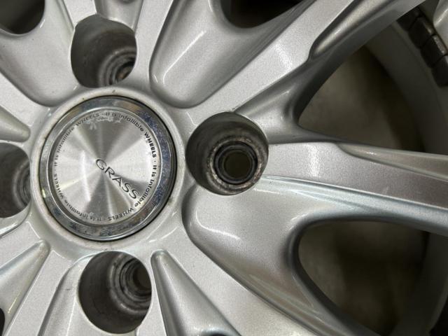 【その他】 GRASS+【BRIDGESTONE】BLIZZAK VRX2