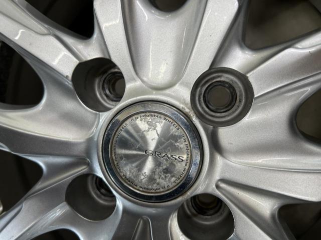 【その他】 GRASS+【BRIDGESTONE】BLIZZAK VRX2