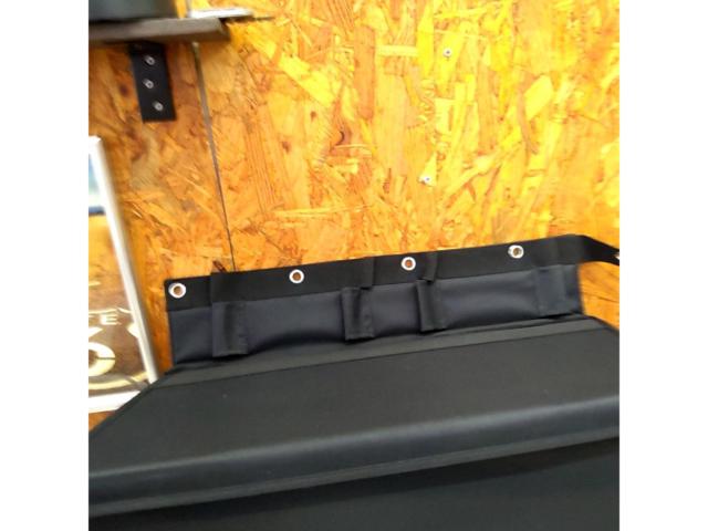 SEIWA SUZUKI ジムニー専用ヘッドレスト収納ボックス