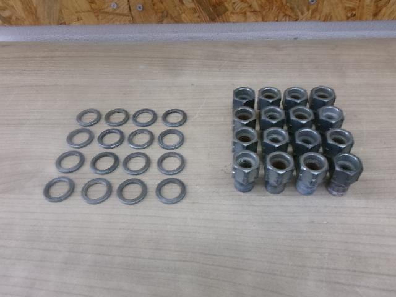 Unknown Manufacturer
Wheel nut