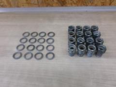 Unknown Manufacturer
Wheel nut