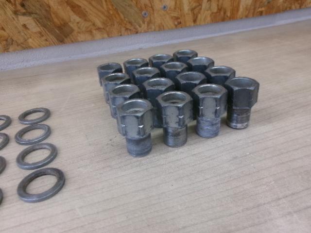 Unknown Manufacturer
Wheel nut