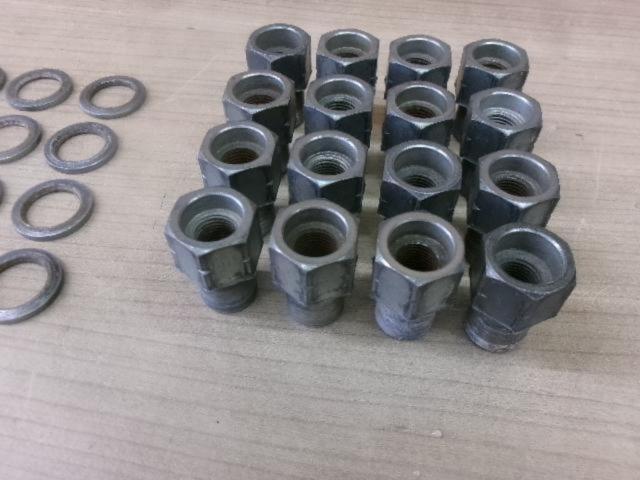 Unknown Manufacturer
Wheel nut