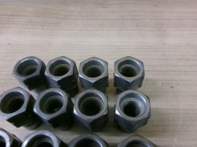 Unknown Manufacturer
Wheel nut