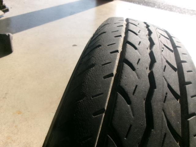 ※ 1 tires only
YOKOHAMA
JOB
RY52