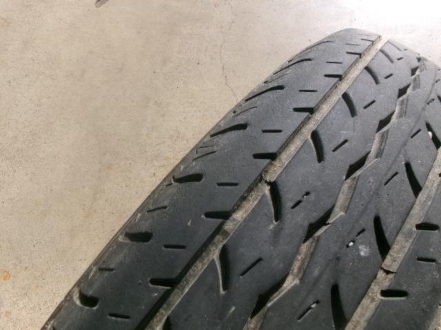 ※ 1 tires only
YOKOHAMA
JOB
RY52