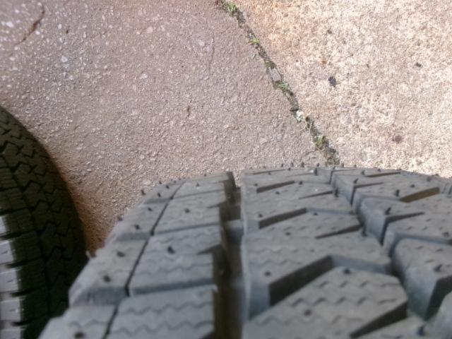 【BRIDGESTONE】 BLIZZAK VL10