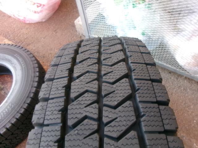 【BRIDGESTONE】 BLIZZAK VL10