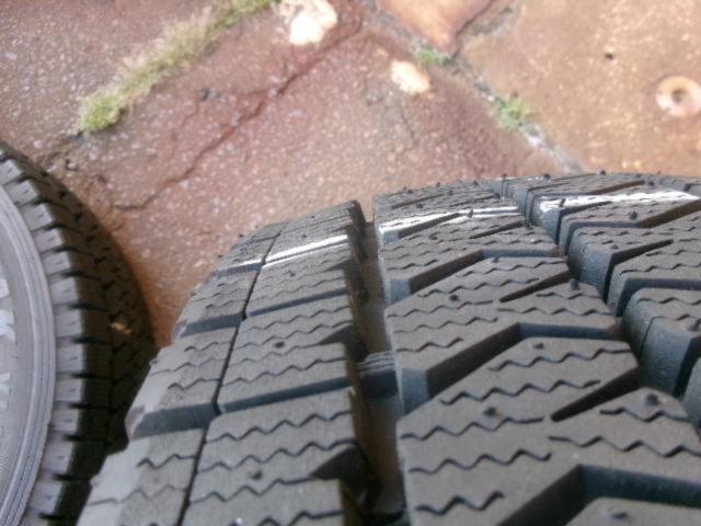 【BRIDGESTONE】 BLIZZAK VL10