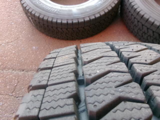 【BRIDGESTONE】 BLIZZAK VL10