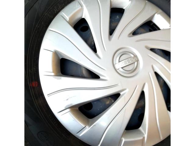 NISSAN モコ純正スチールホイール + YOKOHAMA iceGUARD iG70