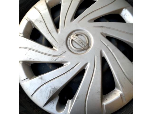 NISSAN モコ純正スチールホイール + YOKOHAMA iceGUARD iG70