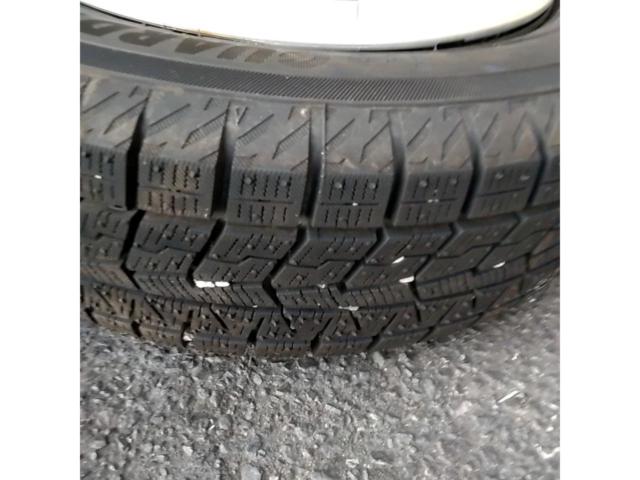 NISSAN モコ純正スチールホイール + YOKOHAMA iceGUARD iG70