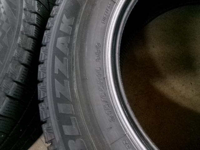 【BRIDGESTONE】 BLIZZAK VRX3