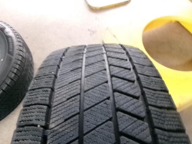 【BRIDGESTONE】 BLIZZAK VRX3