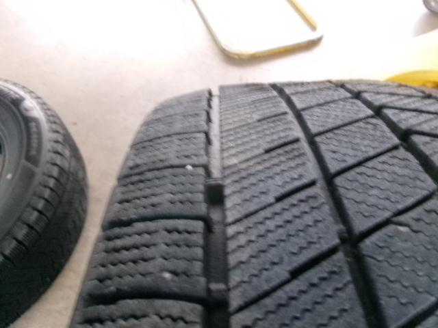 【BRIDGESTONE】 BLIZZAK VRX3