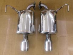 STi
Performance muffler