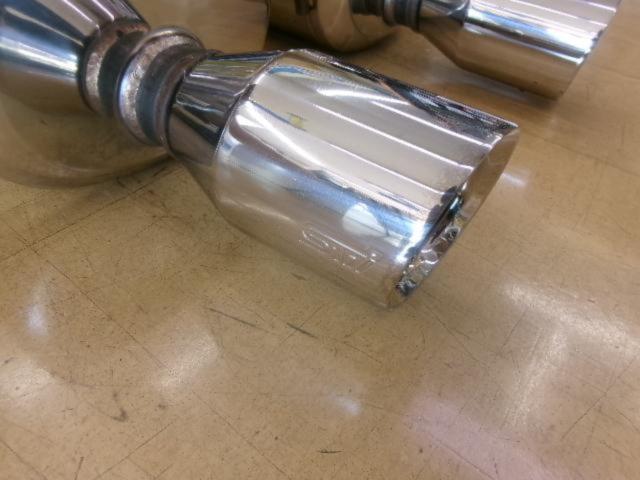 STi
Performance muffler