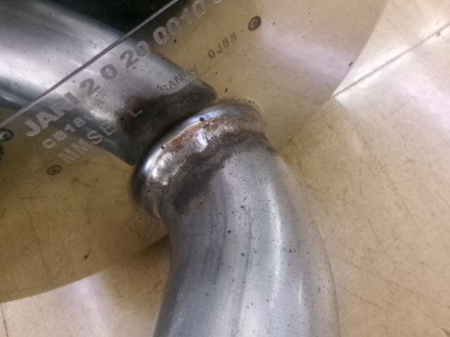 STi
Performance muffler