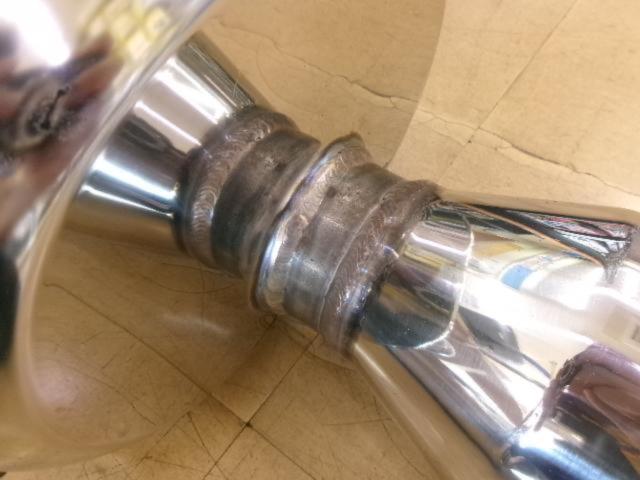 STi
Performance muffler