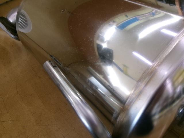 STi
Performance muffler