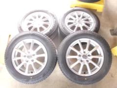 BRIDGESTONE ECO FORME SE-15 + BRIDGESTONE BLIZZAK VRX3